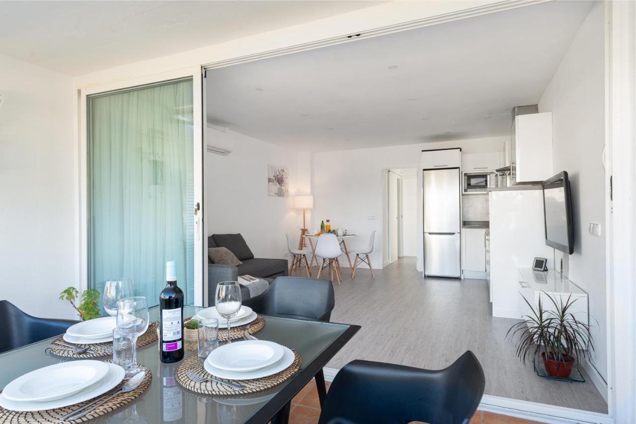 Bonito Y Relajante Apartamento En Puerto Alcudia Eksteriør billede