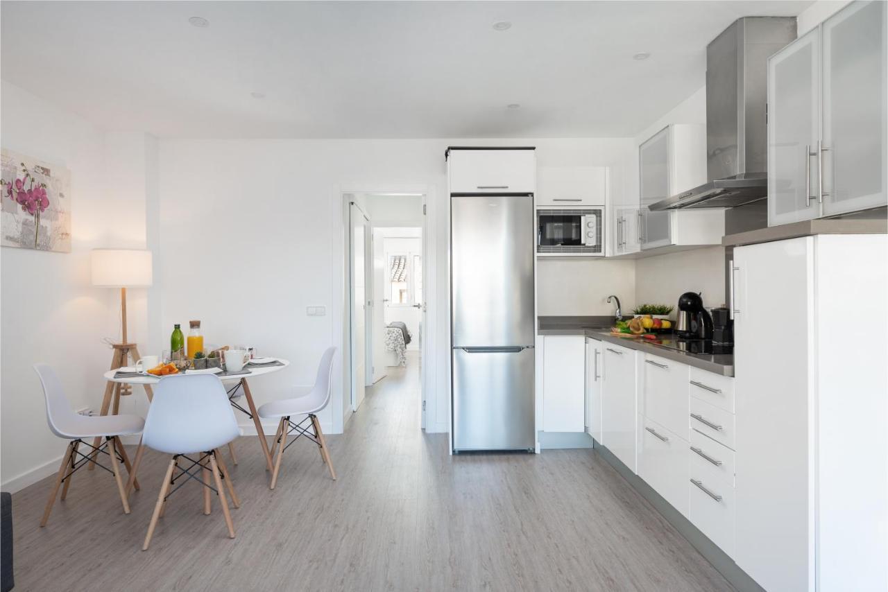 Bonito Y Relajante Apartamento En Puerto Alcudia Eksteriør billede