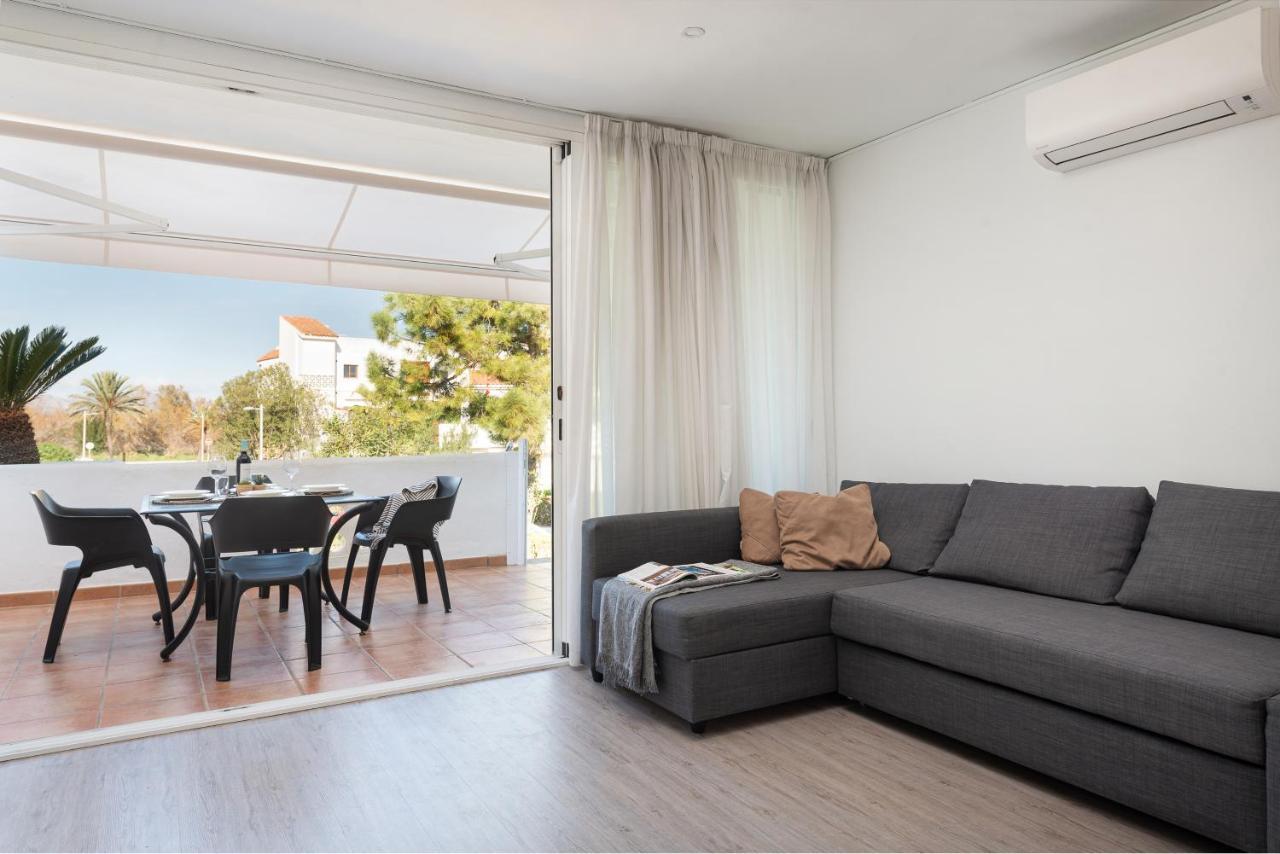Bonito Y Relajante Apartamento En Puerto Alcudia Eksteriør billede