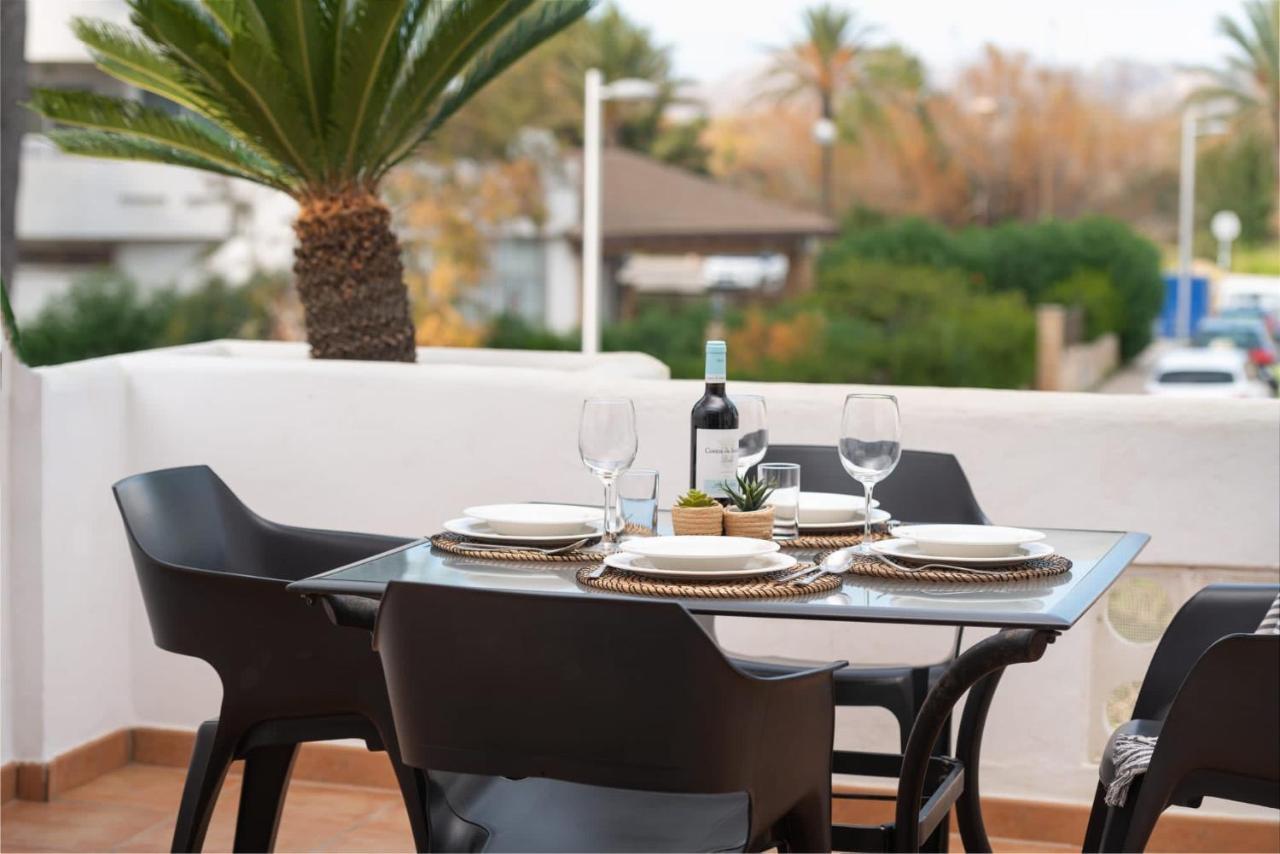 Bonito Y Relajante Apartamento En Puerto Alcudia Eksteriør billede