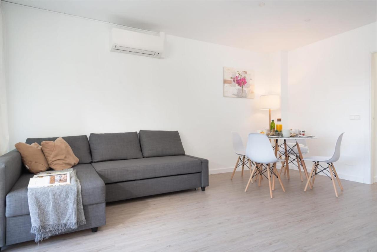 Bonito Y Relajante Apartamento En Puerto Alcudia Eksteriør billede