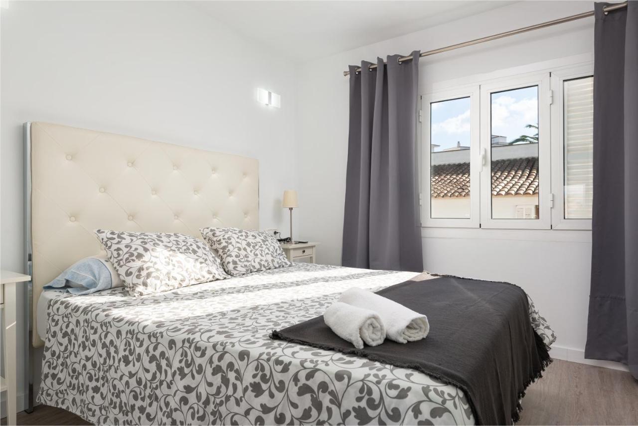 Bonito Y Relajante Apartamento En Puerto Alcudia Eksteriør billede