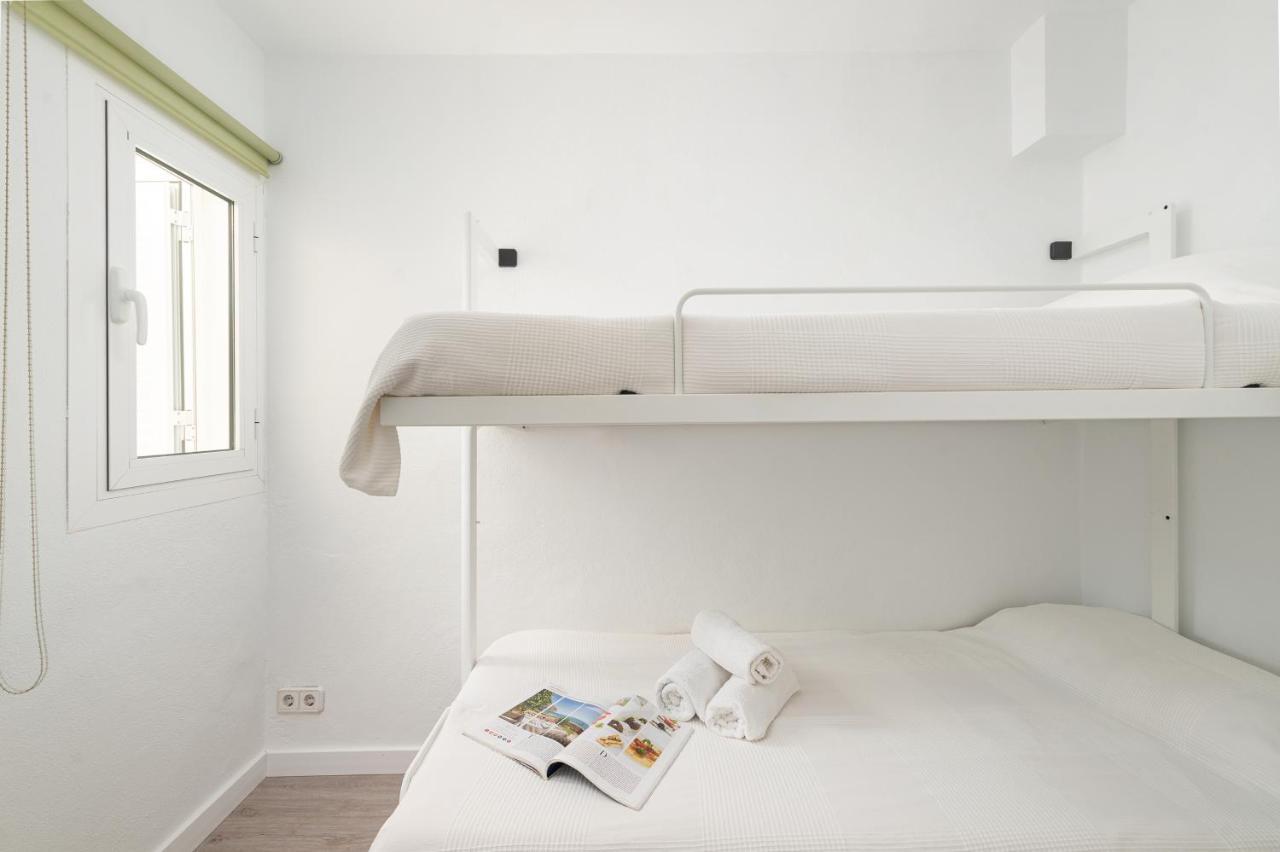 Bonito Y Relajante Apartamento En Puerto Alcudia Eksteriør billede
