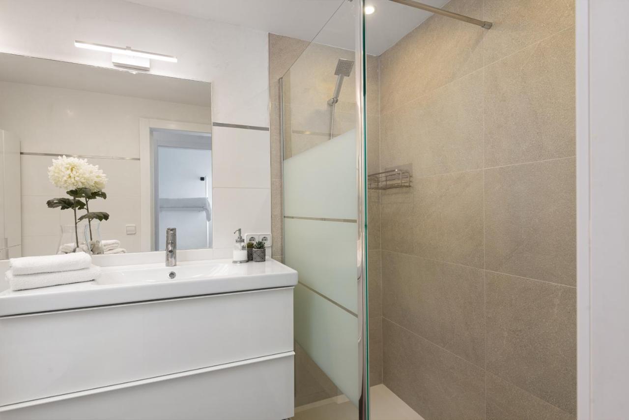Bonito Y Relajante Apartamento En Puerto Alcudia Eksteriør billede