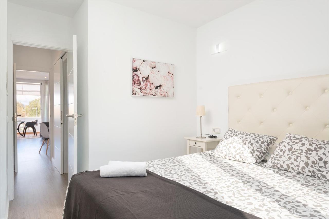 Bonito Y Relajante Apartamento En Puerto Alcudia Lejlighed Eksteriør billede