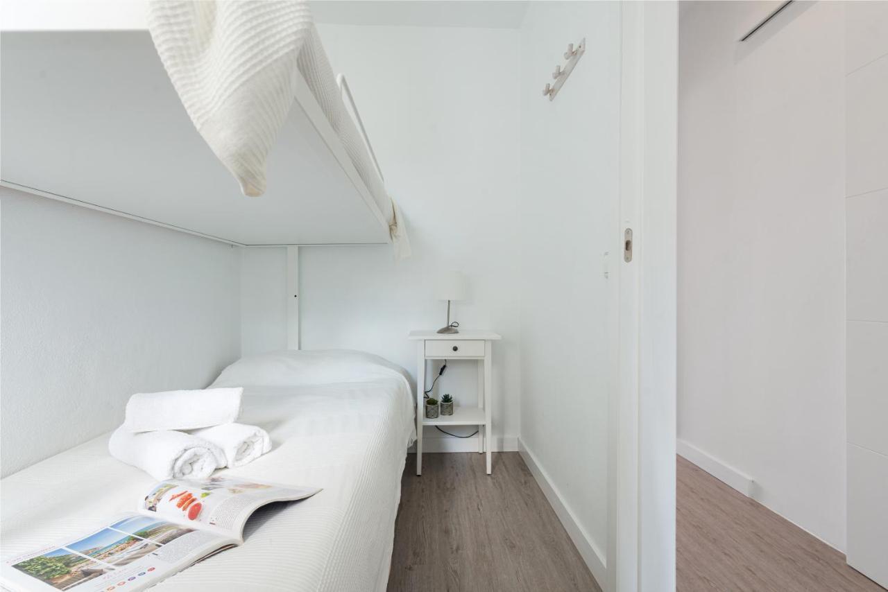 Bonito Y Relajante Apartamento En Puerto Alcudia Eksteriør billede
