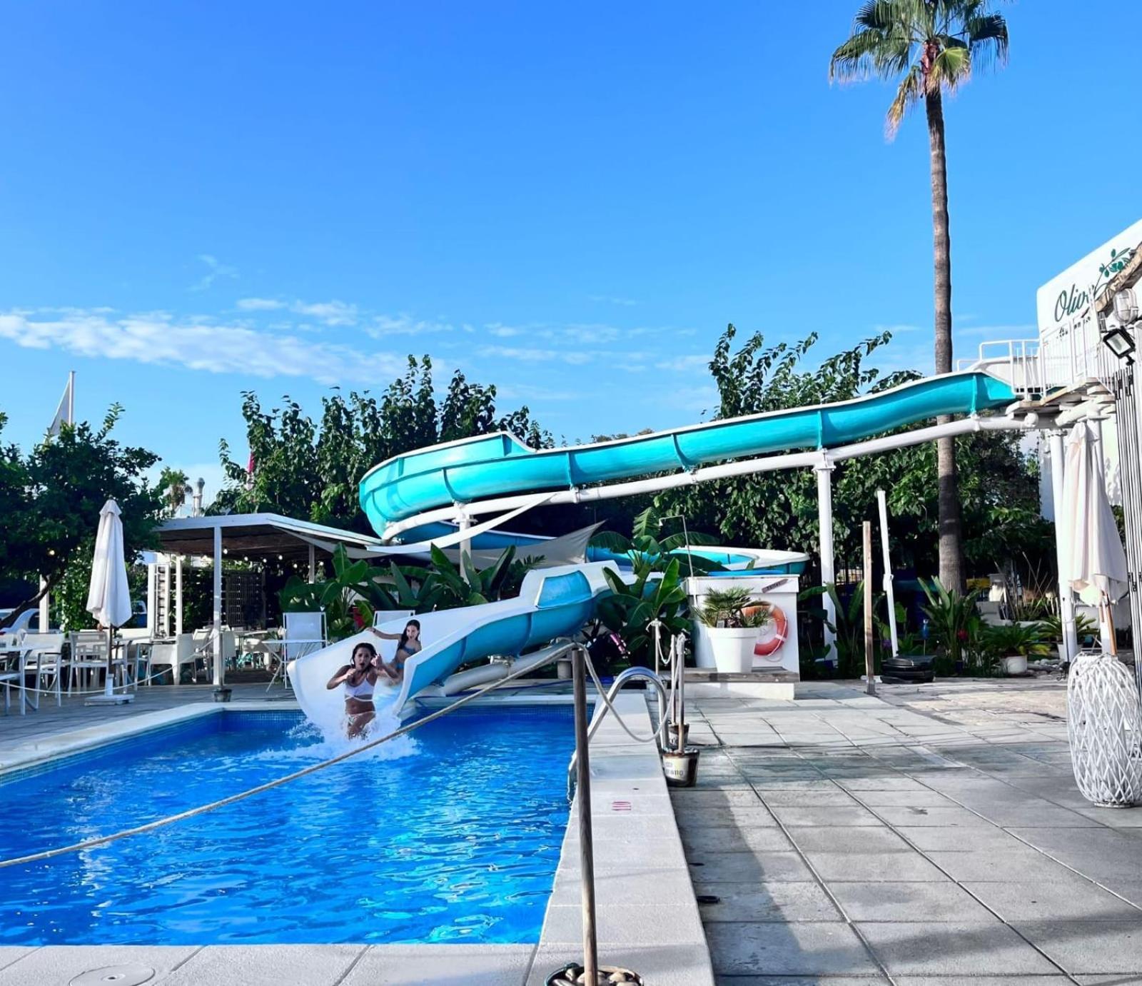 Bonito Y Relajante Apartamento En Puerto Alcudia Eksteriør billede