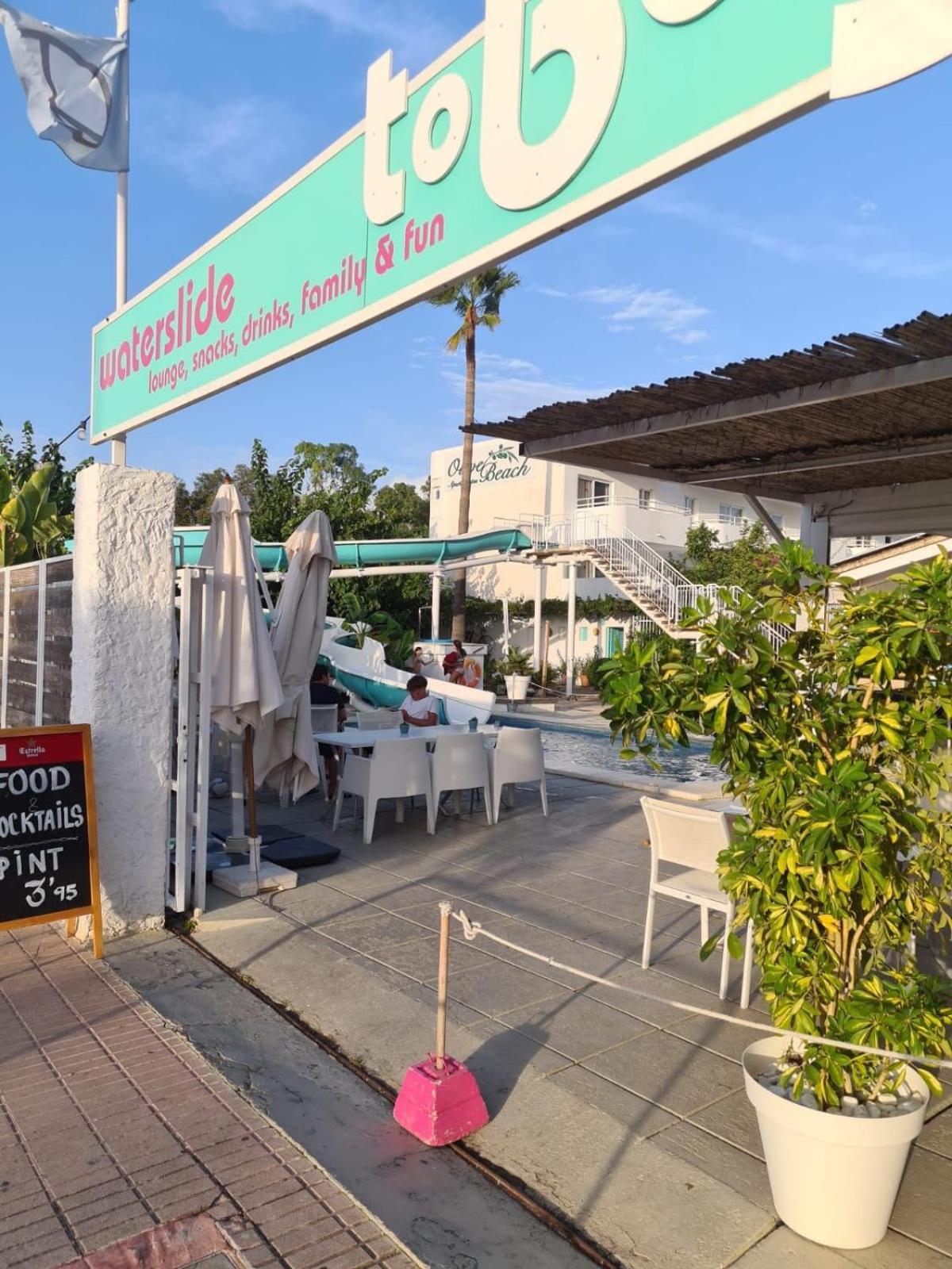 Bonito Y Relajante Apartamento En Puerto Alcudia Eksteriør billede